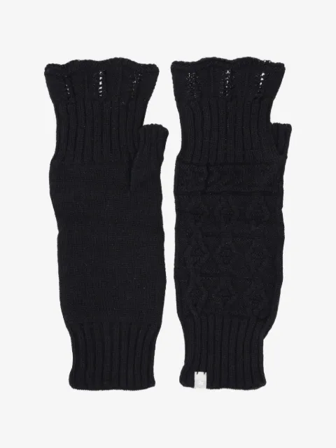 Antipast fingerless gloves
