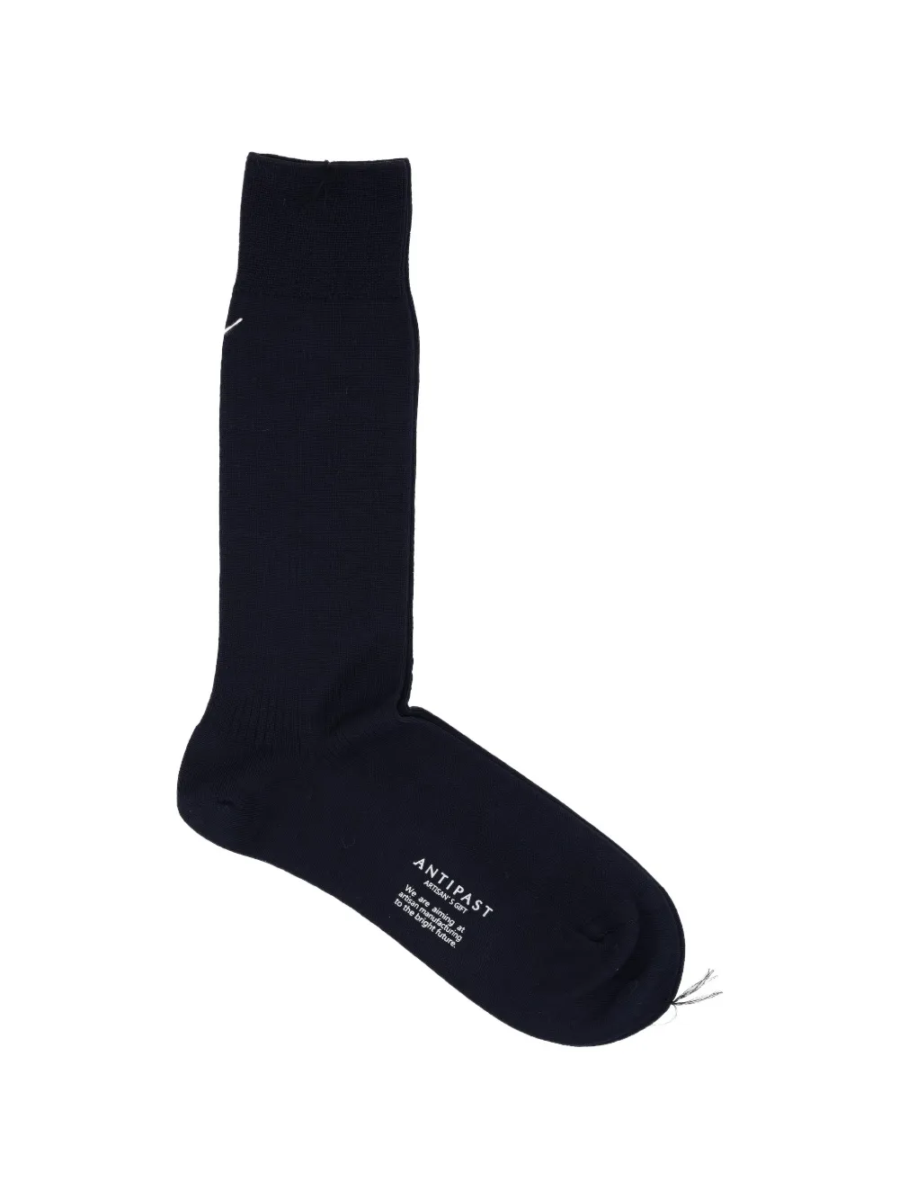 Antipast knitted socks - Blu