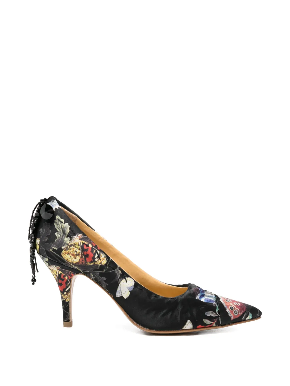 Undercover Pumps con perline - Nero