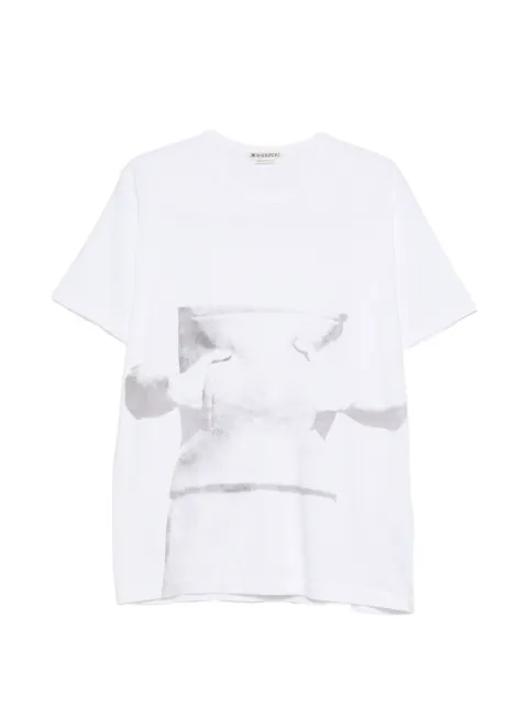 JW Anderson graphic-print T-shirt