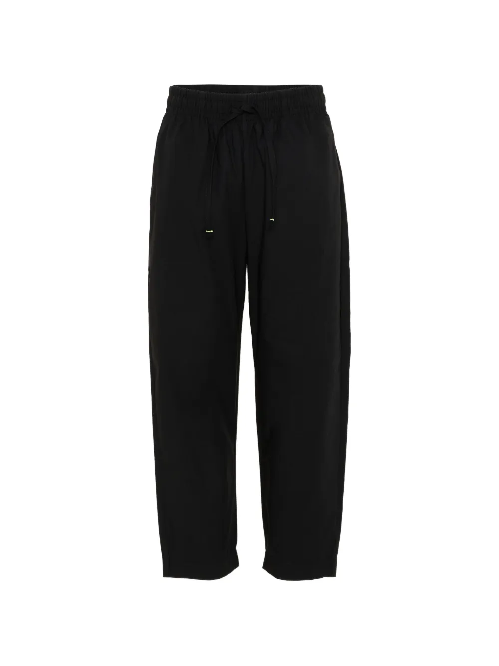 MSGM Kids drawstring track pants - Nero