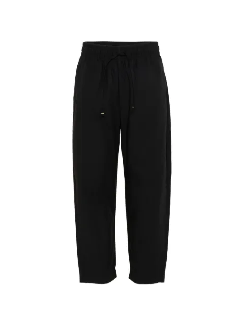 MSGM Kids drawstring track pants