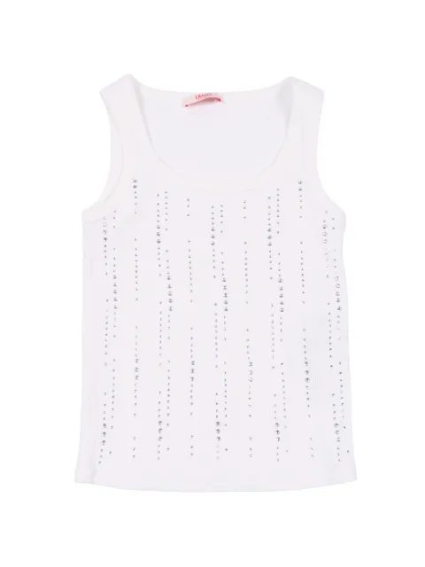 Liu Jo Kids embellished tank top