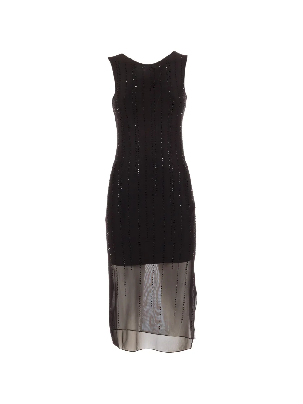  Liu Jo Kids Embellishment Dress - Black 