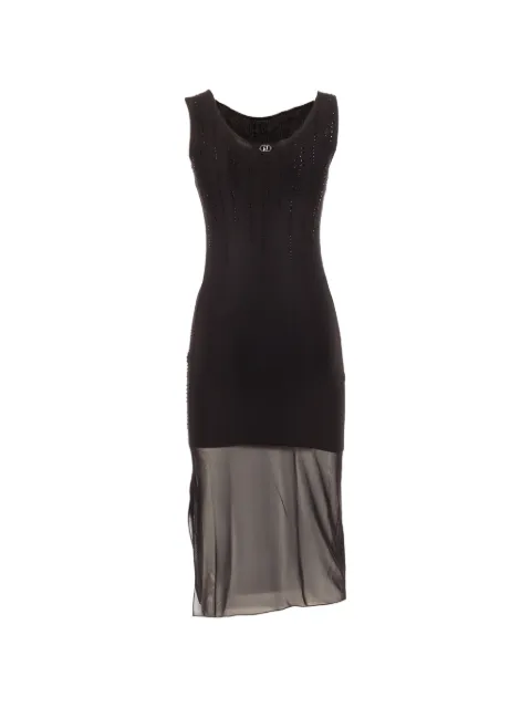 Liu Jo Kids embellishment dress