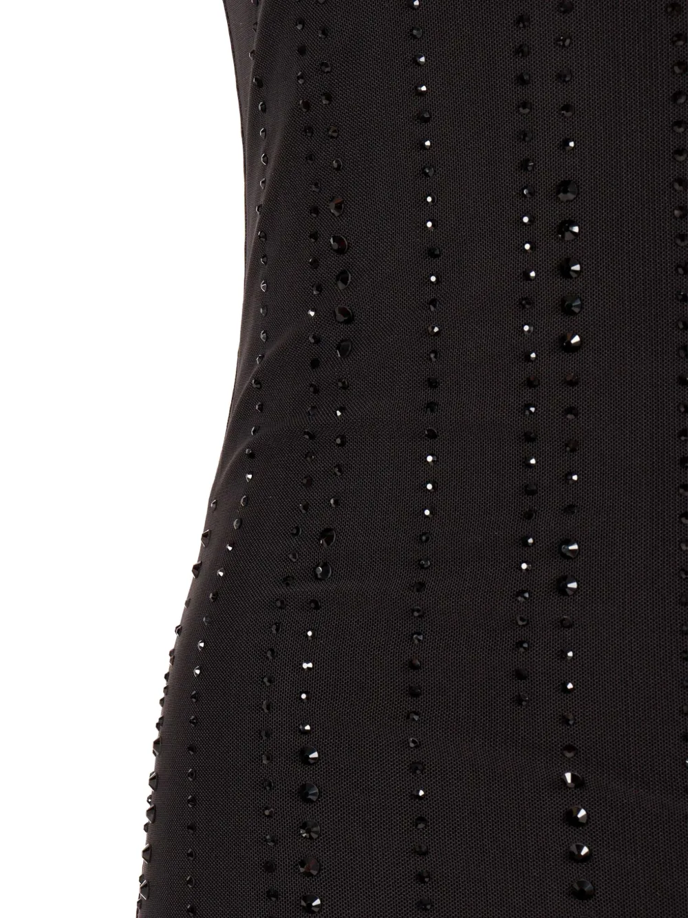  Liu Jo Kids Embellishment Dress - Black 