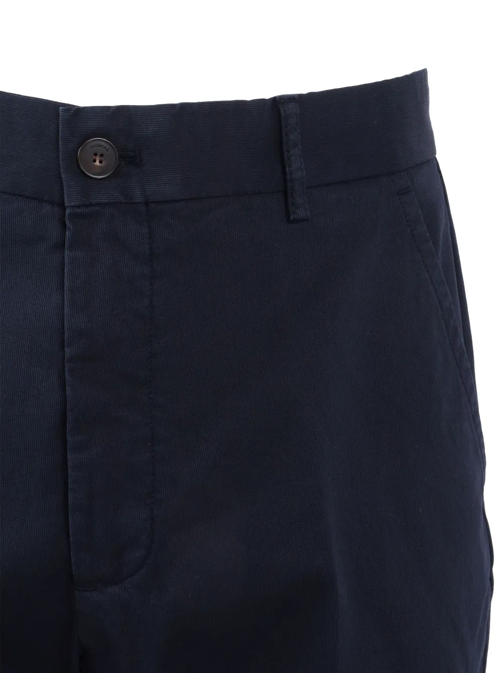 Incotex Theo broek Blauw