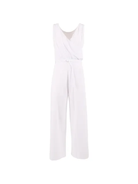 Liu Jo Kids V-neck jumpsuit