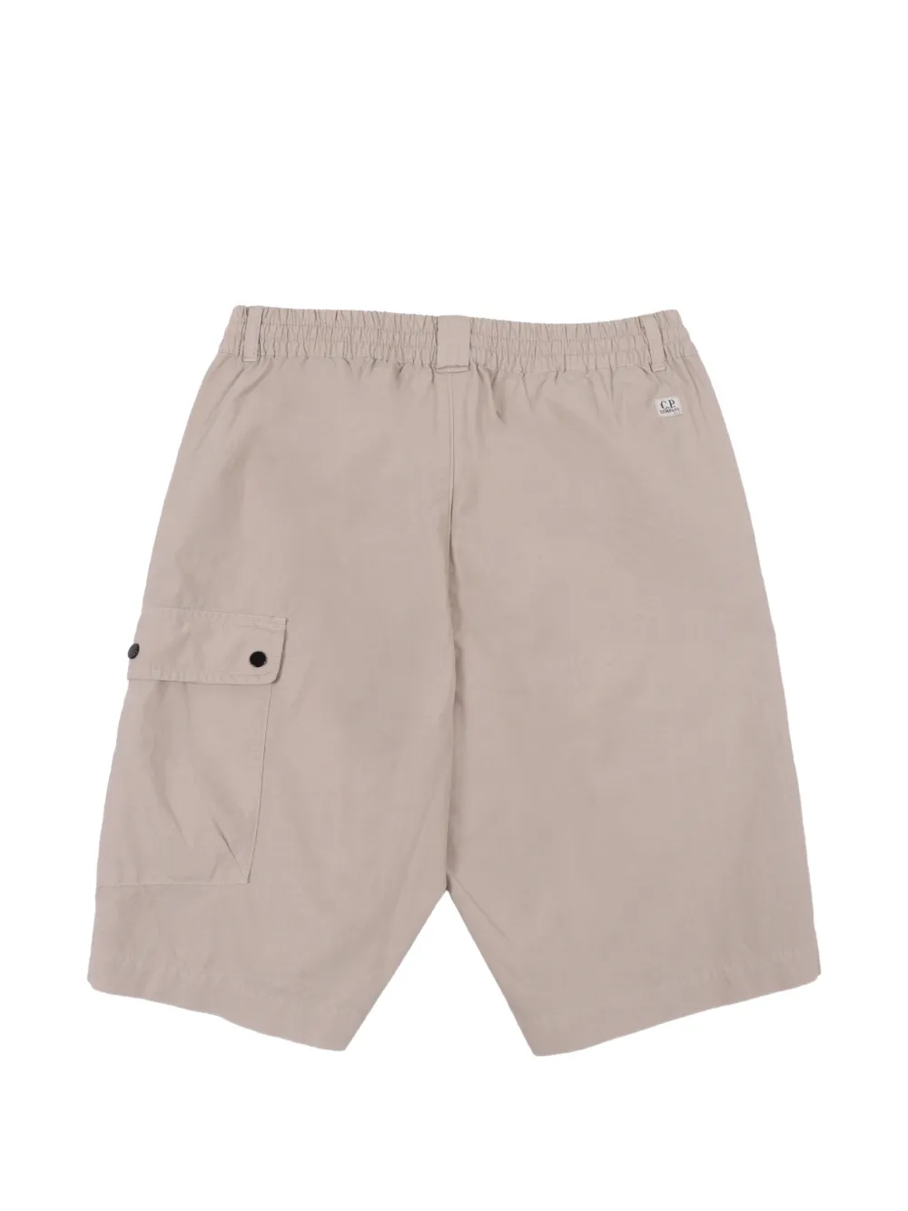 C.P. Company Kids Bermuda shorts Beige