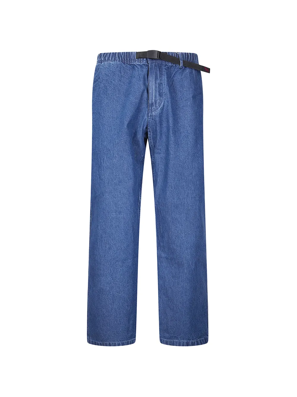 Gramicci belted jeans - Blu