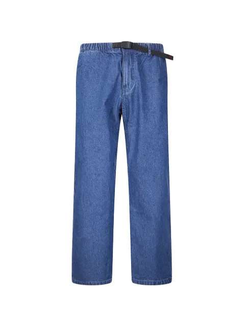 Gramicci belted jeans