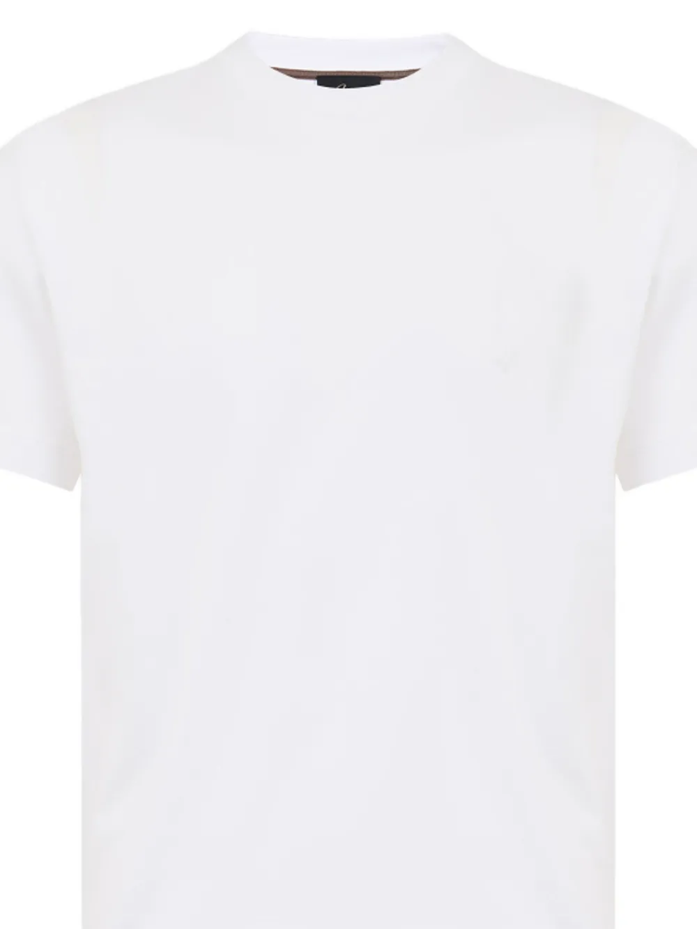 Brioni Vergast T-shirt Wit