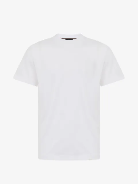 Brioni gassed T-shirt
