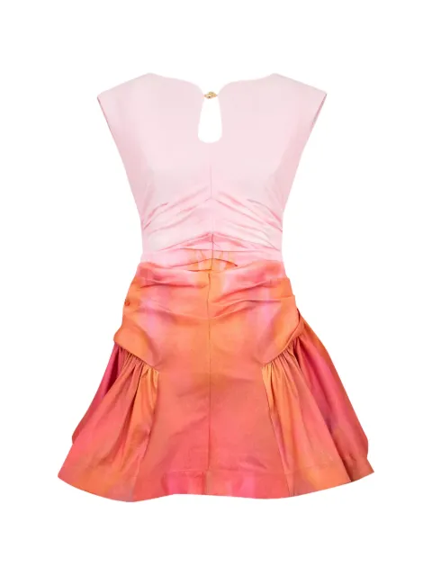 Acler vestido Bromton