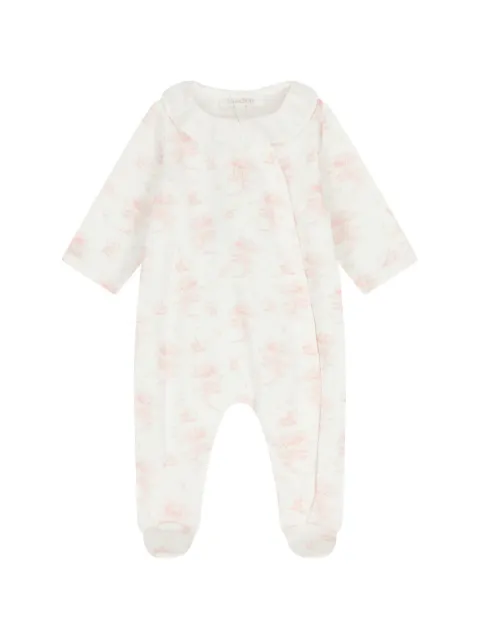 Patachou pelele con estampado de oso