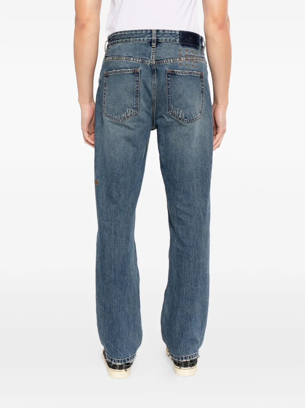 Ksubi Hazlow jeans Blauw