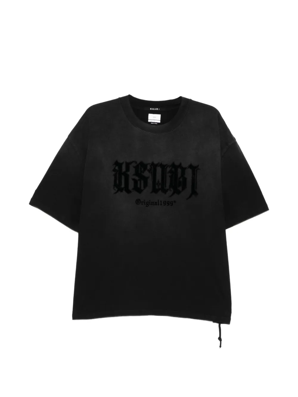 Ksubi Halen T-shirt - Nero