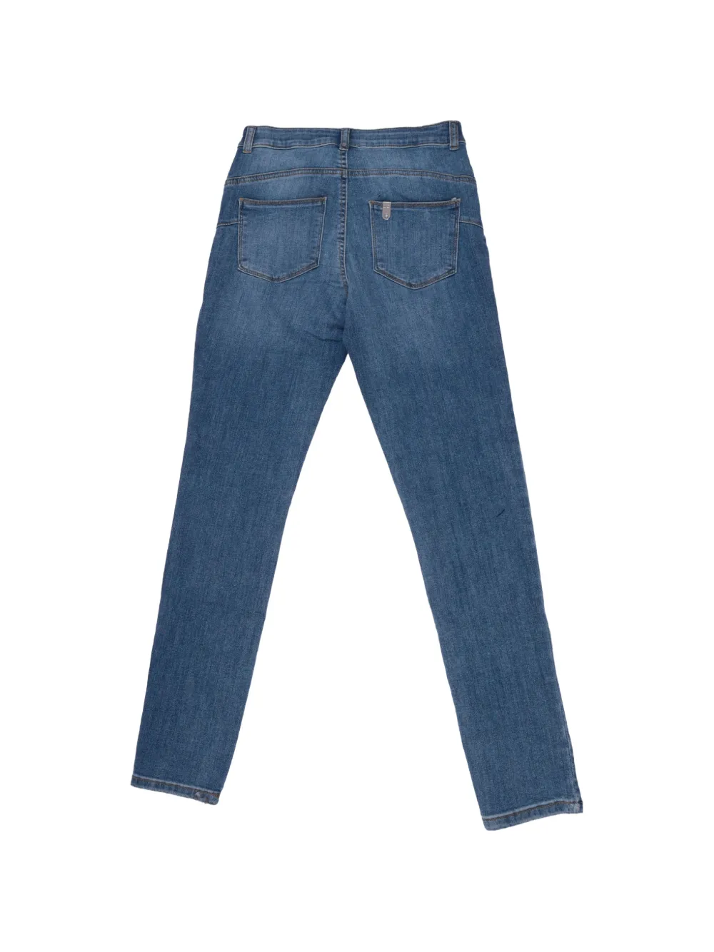  Liu Jo Kids Vaqueros Rectos - Azul 