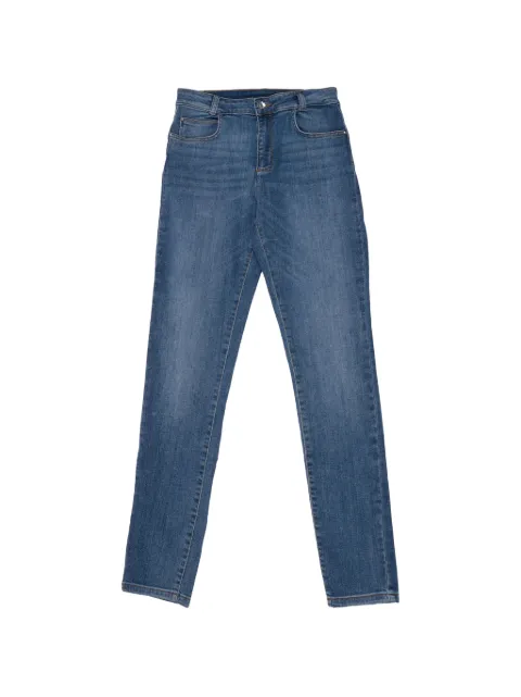 Liu Jo Kids straight-leg jeans