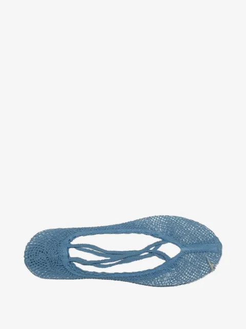 Antipast fishnet short socks