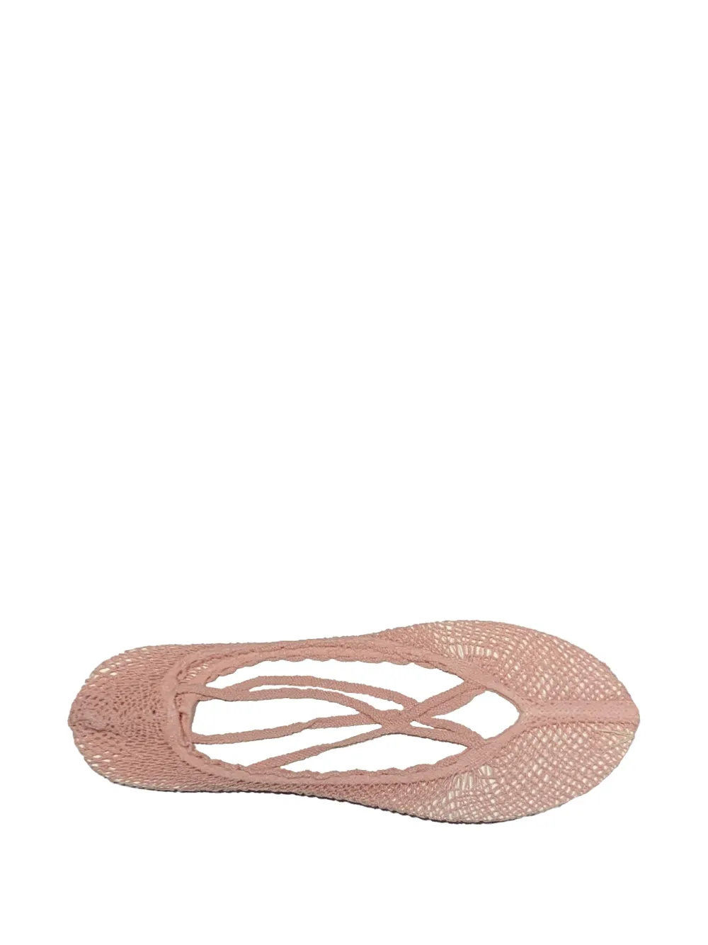 Antipast fishnet short socks - Rosa