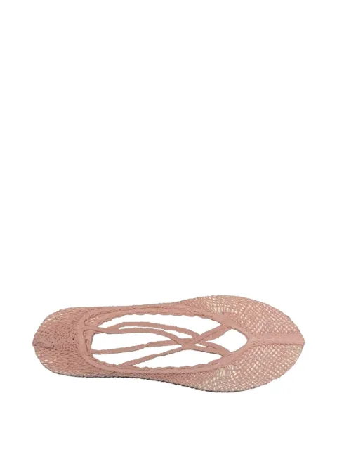 Antipast fishnet short socks