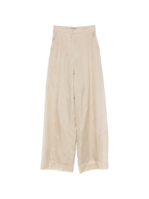 Max Mara Mxeolivi 阔腿裤