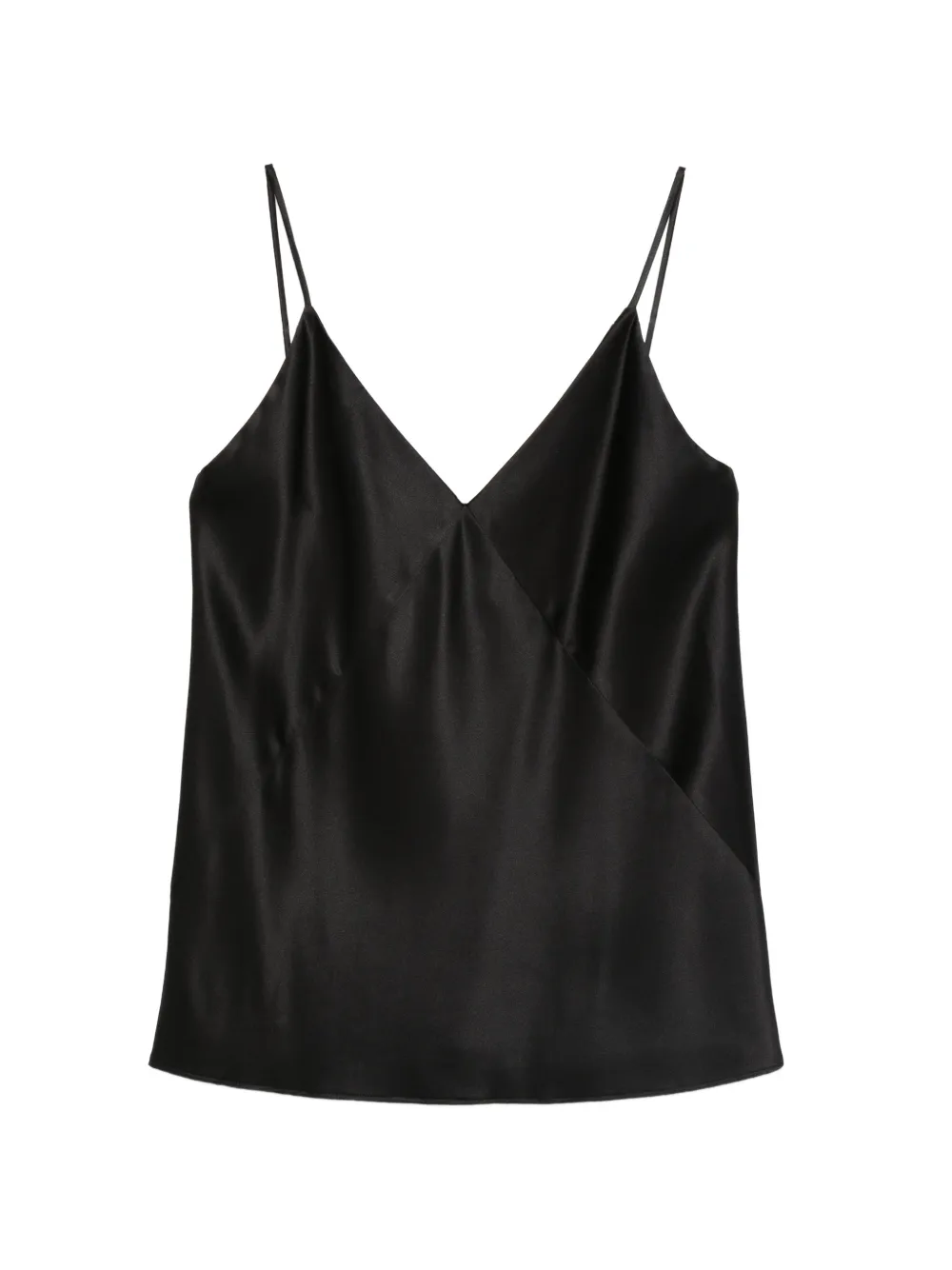 Max Mara Mxebacco V-neck blouse · 40