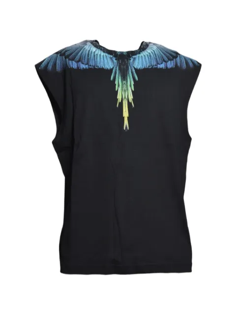 COUNTY OF MILAN Wings-print tank