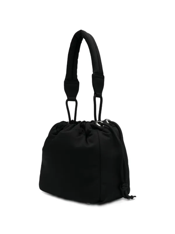 Vivienne Westwood Small Hilary Orb-detail Drawstring Bucket Bag