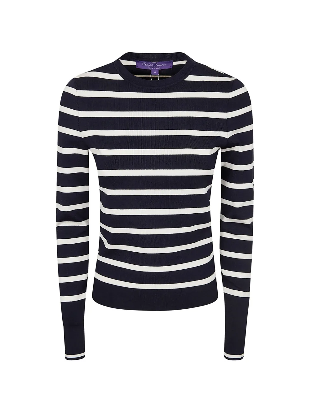 Ralph Lauren Purple Label striped sweater - Blu
