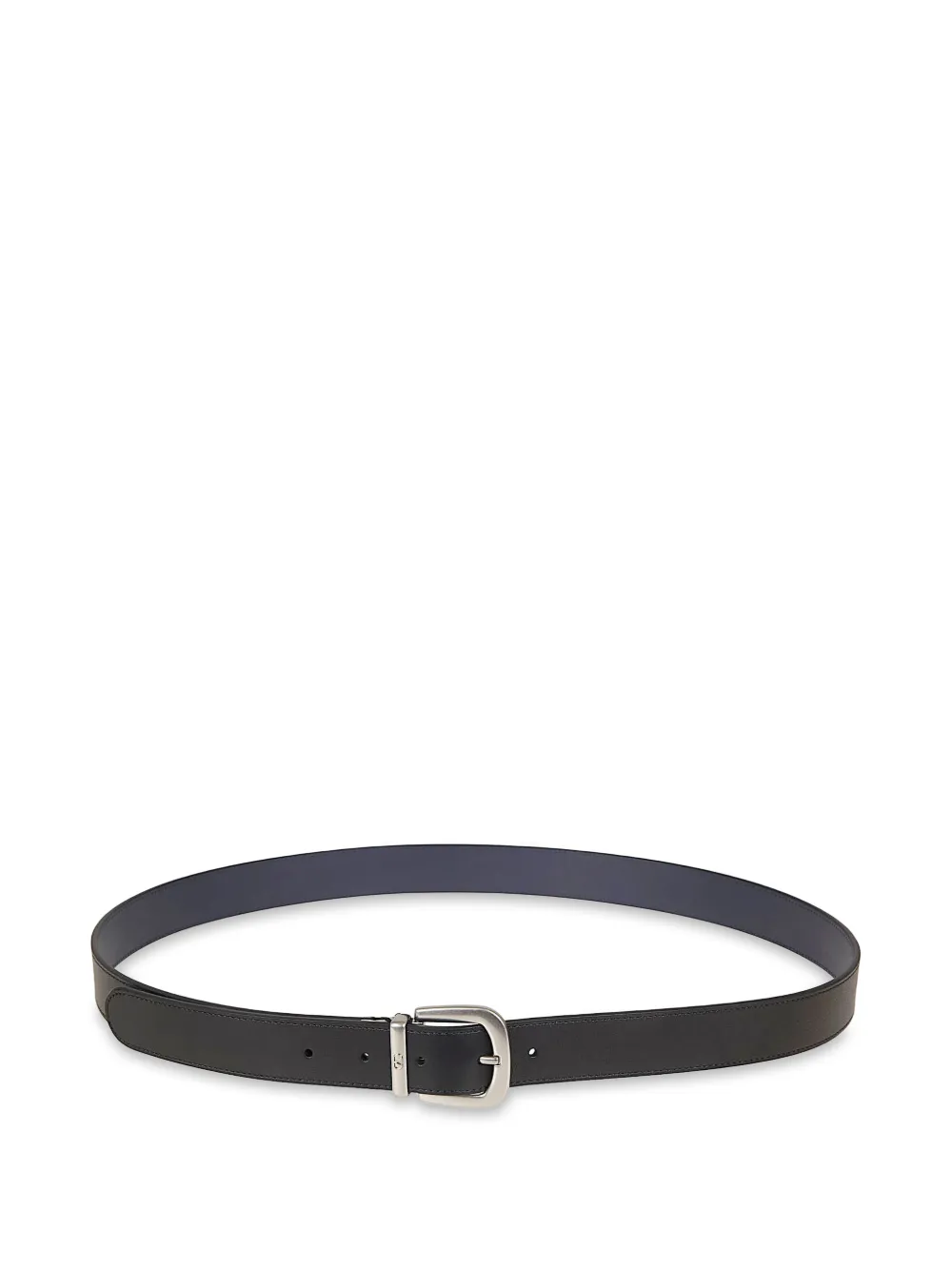 Valentino Garavani calf leather belt - Nero