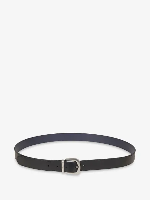 Valentino Garavani calf leather belt
