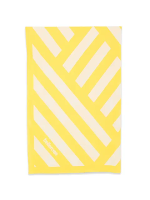 Bellerose logo scarf