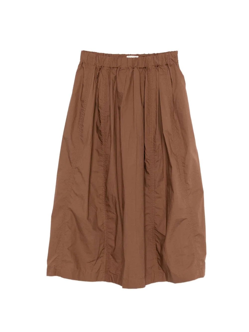 Bellerose Gonna midi Cinley - Marrone