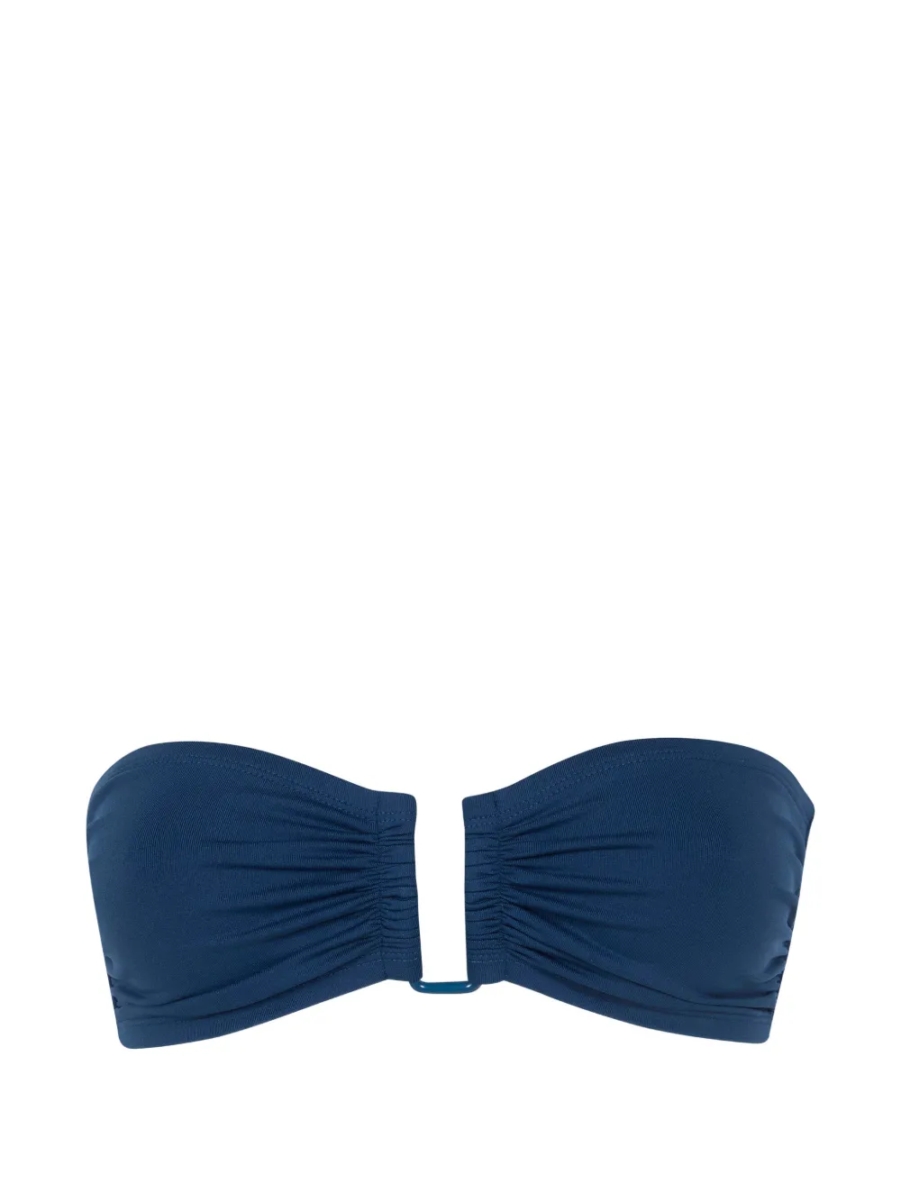ERES Show bandeau bikini top - Blu