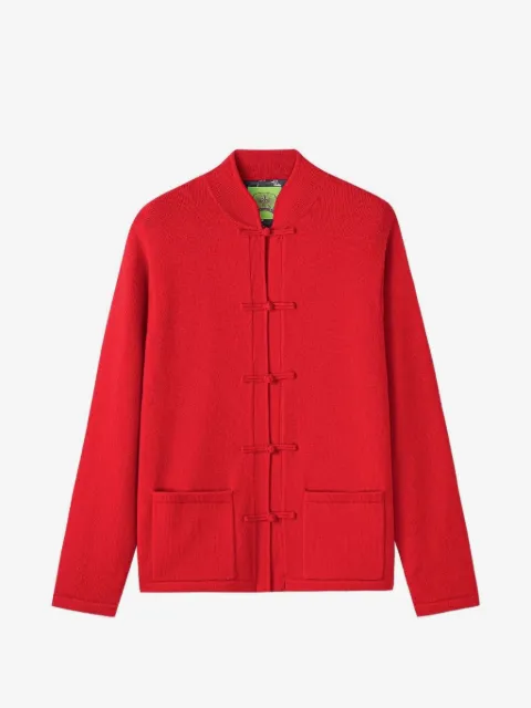 Shanghai Tang cashmere cardigan