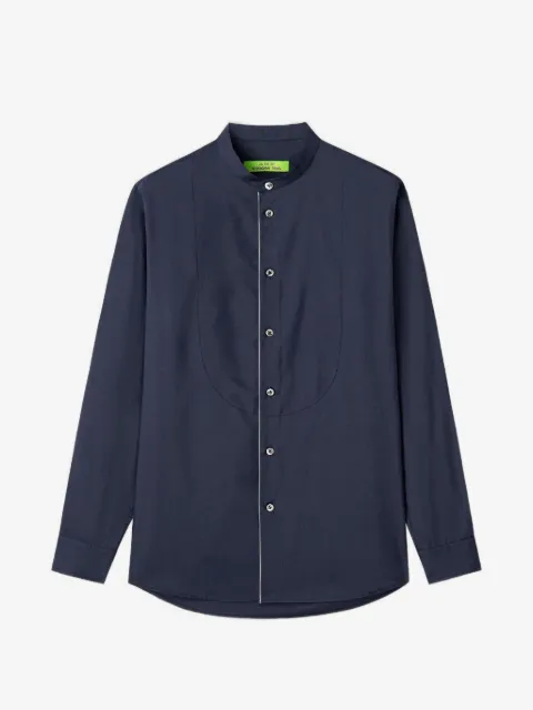 Shanghai Tang camisa de seda
