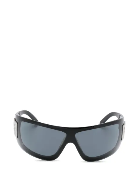 CHANEL Pre-Owned 2000 5085 Sonnenbrille mit Logo-Verzierung