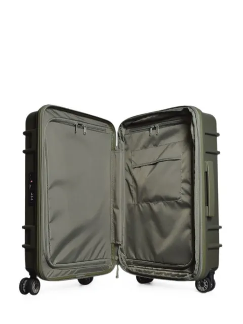 Eastpak RESIST'R expandable four-wheel suitcase