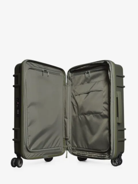 Eastpak RESIST'R expandable four-wheel suitcase