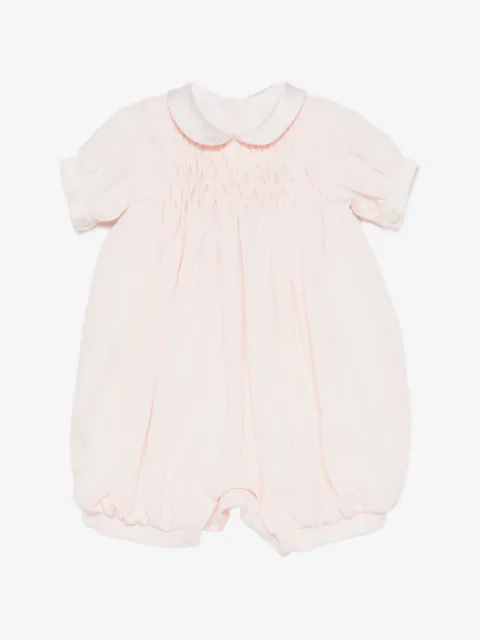La Stupenderia short-sleeves babygrow