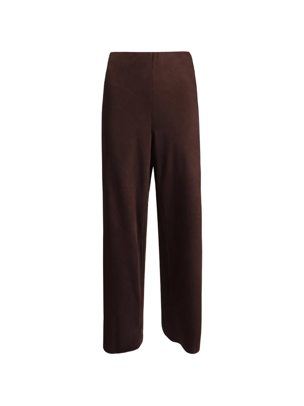Vince wide-leg trousers - Marrone