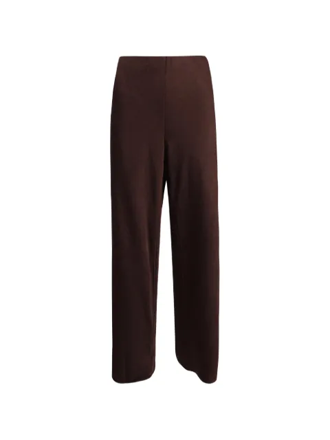 Vince wide-leg trousers