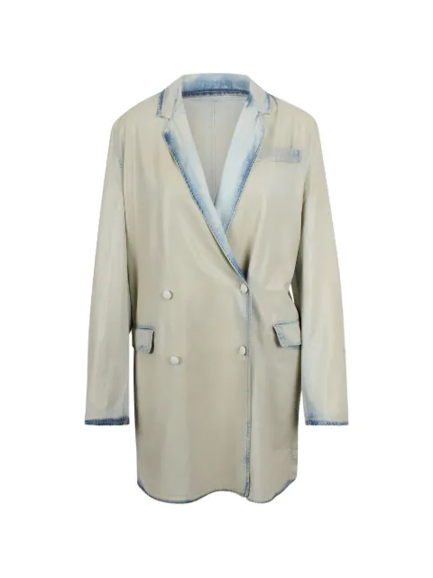 Diesel double-breasted coat