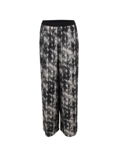 PierAntonioGaspari print trousers