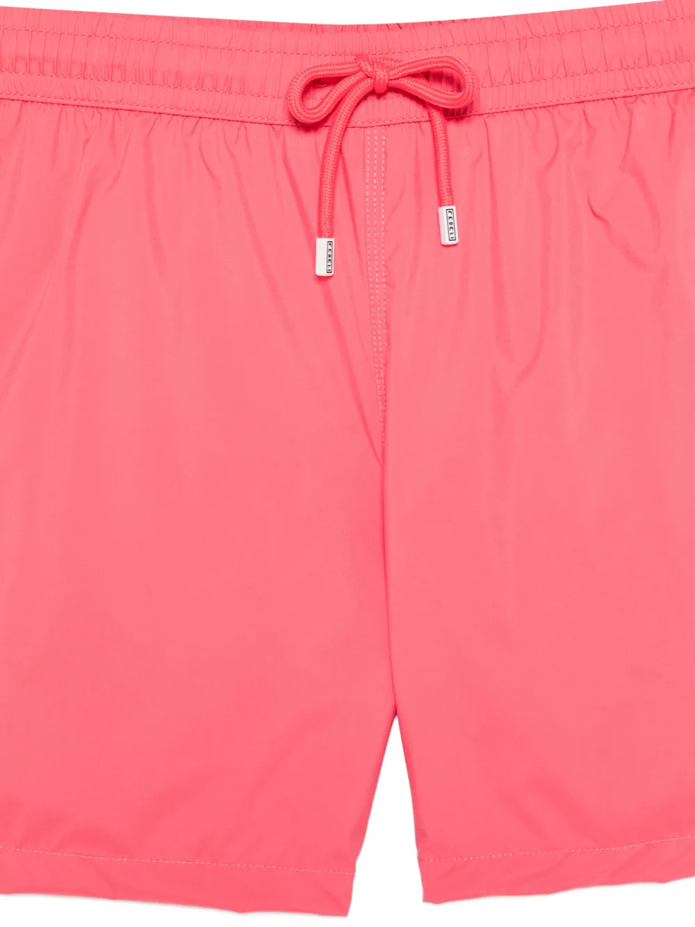  Fedeli Drawstring Swim Shorts - Pink 