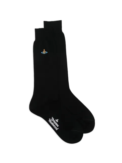 Vivienne Westwood chaussettes à détail Orb