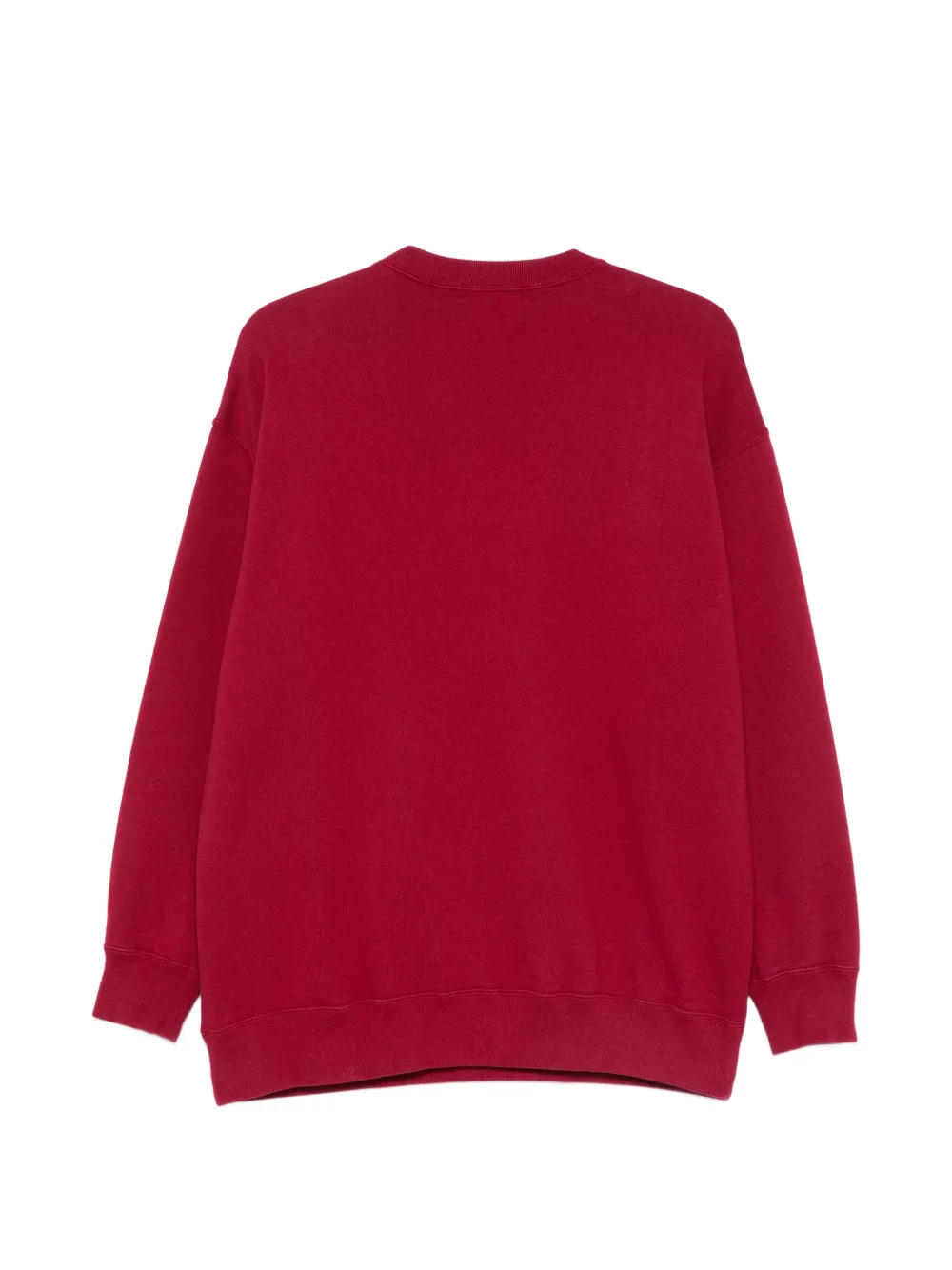 Undercover Sweater met grafische print Rood