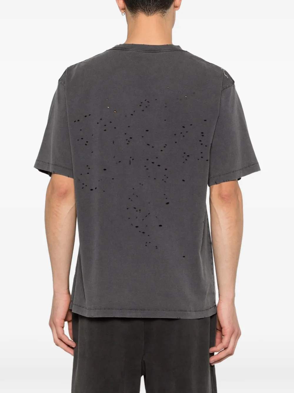 Satisfy Gerafeld T-shirt Grijs